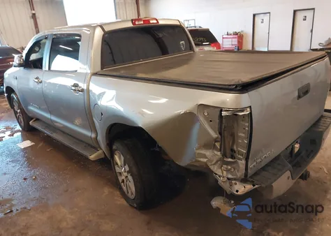 2011 Toyota Tundra Limited 5.7L V8 from USA, damaged, VIN 5TFHY5F11BX196128